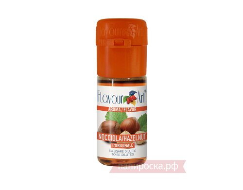 Hazelnut - FlavourArt 